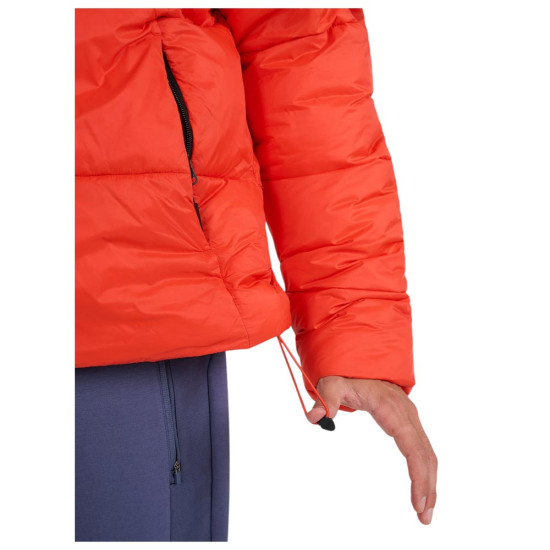 4F Ανδρικό μπουφάν Down Jacket 4F Ανδρικό μπουφάν Down Jacket